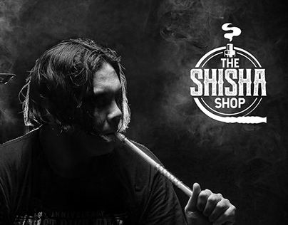 The Shisha Shop - Logo Design
