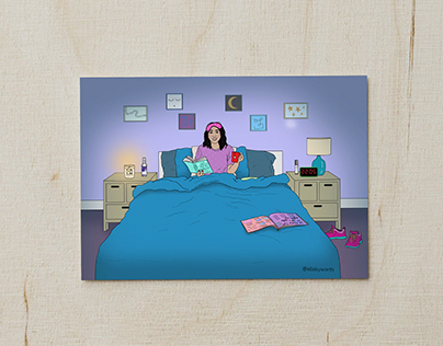 Illustration for Boots Sleeping Tips