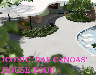 Das Canoas house [5dvis Creatives recontextualize]
