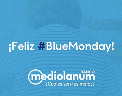 Blue Monday | Banco Mediolanum