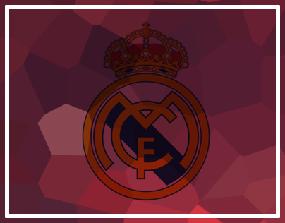Real Madrid - Crystallized Facebook Cover Photo