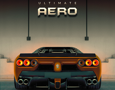 Ultimate Aero - Automotive Design