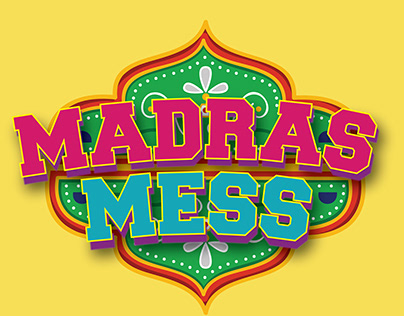 Madras Mess Logo