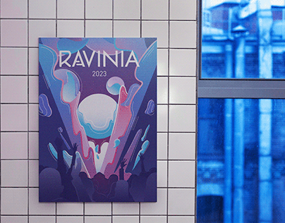 Ravinia Poster Competition