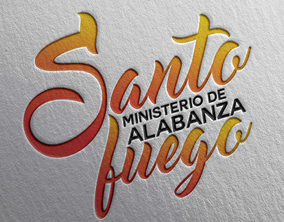 Ministerio de alabanza Santo Fuego (CEPC) Redesign