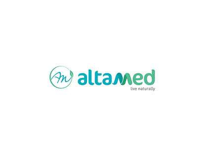 Altamed Branding