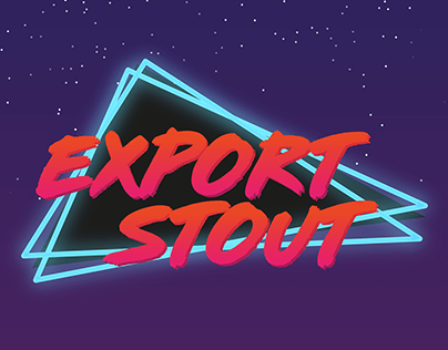 Gotta Drink’em all ! Export stout