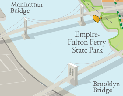 User's Guide to the Brooklyn Waterfront Greenway