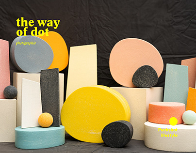 The way of DOT — Photographie lifestyle packshot