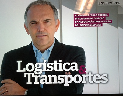 Revista Exame - Suplemento Logistica&Transportes - Ipad
