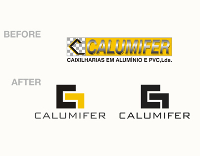 Calumifer | Rebranding