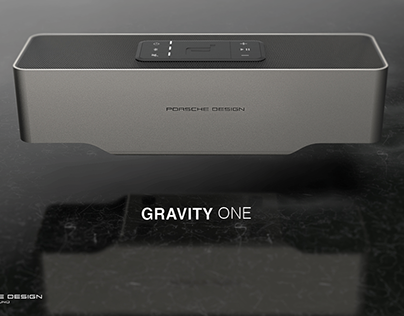 Gravity One / PORSCHE DESIGN X KEF
