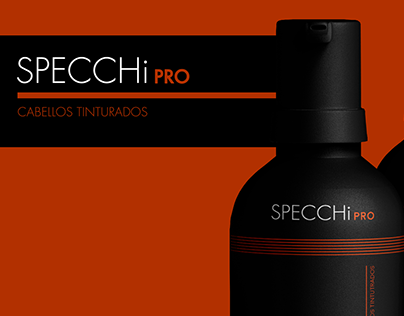 Diseño de producto - Specchi Pro