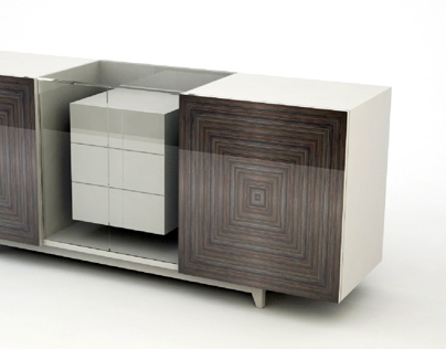 Chest Sideboard