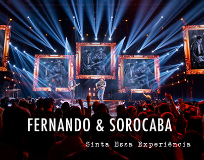 Fernando & Sorocaba - Sinta Essa Experiência