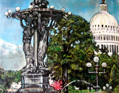 Capitol Paintings