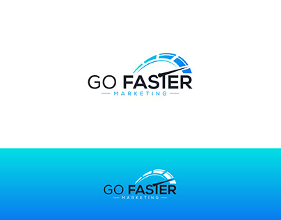 Logo Design - Go Faster