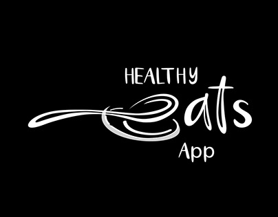 Healthy Eats - Diseño de Marca y Papelería