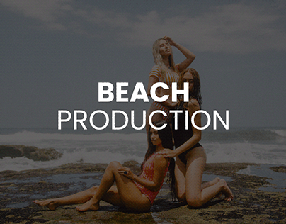 Beach Production x CONAMYPE