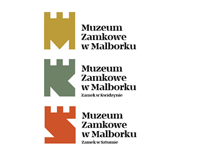 Muzeum Zamkowe w Malborku, identity & website