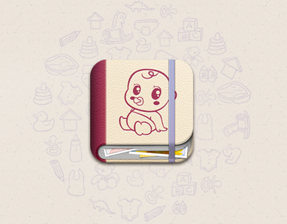 Baby grow diary app