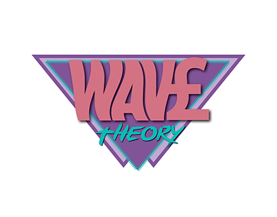 Wave Theory Logo,2016