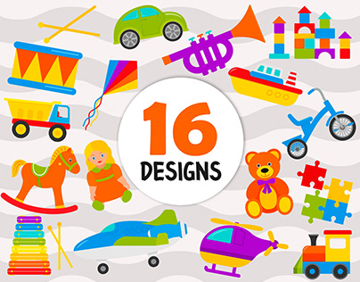 Project thumbnail - Baby toys svg,Baby SVG Bundle