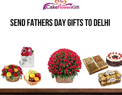 Fathers day gift delivery in Delhi