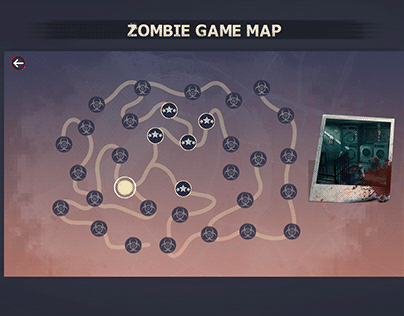 Game Map Screen