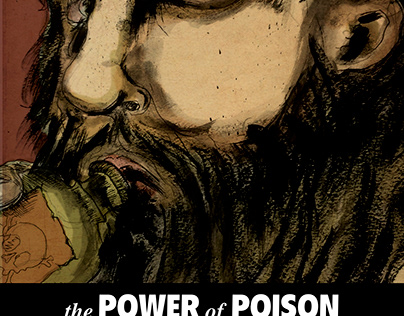 The Power of Poison Campaign Ad - Readers Digest