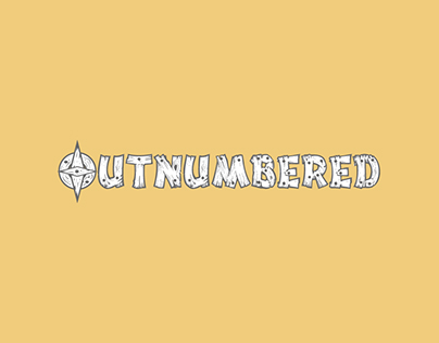 Outnumbered Boat Logo