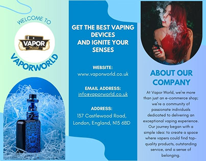 Ignite Your Senses with Best Vaping Flavours