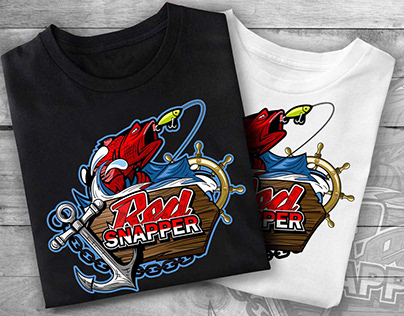 Fishing T-Shirt collection