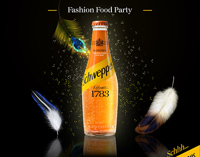 Schweppes - Social Hours Project