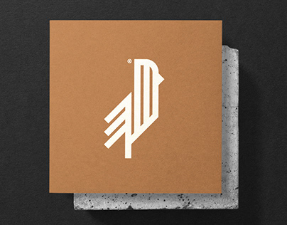 Paloma_____________Nieri Brand identity – logo