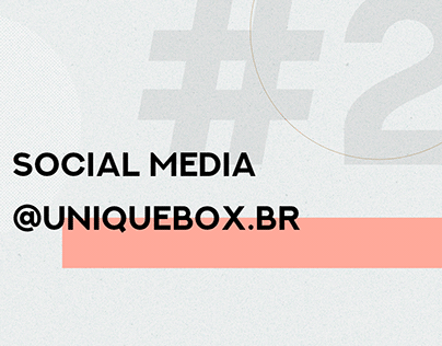 #2 Social Media UniqueBox