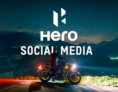 Hero - Social Media