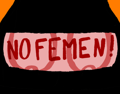 NO FEMEN