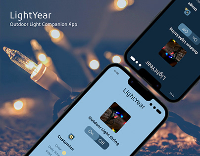 LightYear Companion App