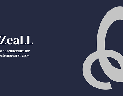 Ezeall Authenticator for contemporary apps and web