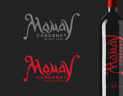 Mamay Wine Logo