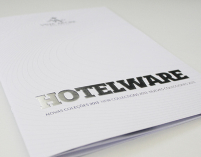 Vista Alegre Hotelware New Collection Booklet