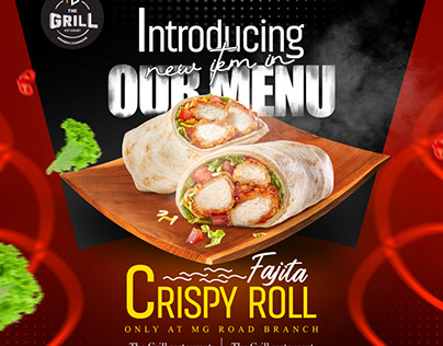 Crispy Roll