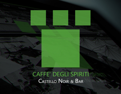 Caffè Degli Spiriti - Website