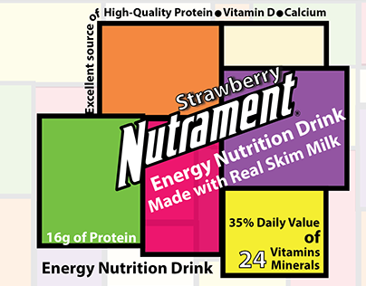 Nutrament Can Design