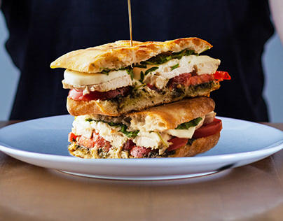 stacked-the club sandwich deli
