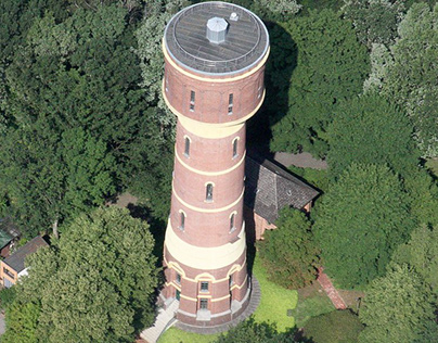 Germany Wasserturm Oldenburg-Donnerschwee