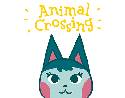 COMMISSIONS: ANIMAL CROSSING