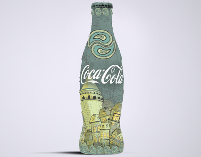 Coca-Cola Ottoman Nights