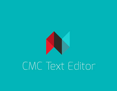 CMC - text editor